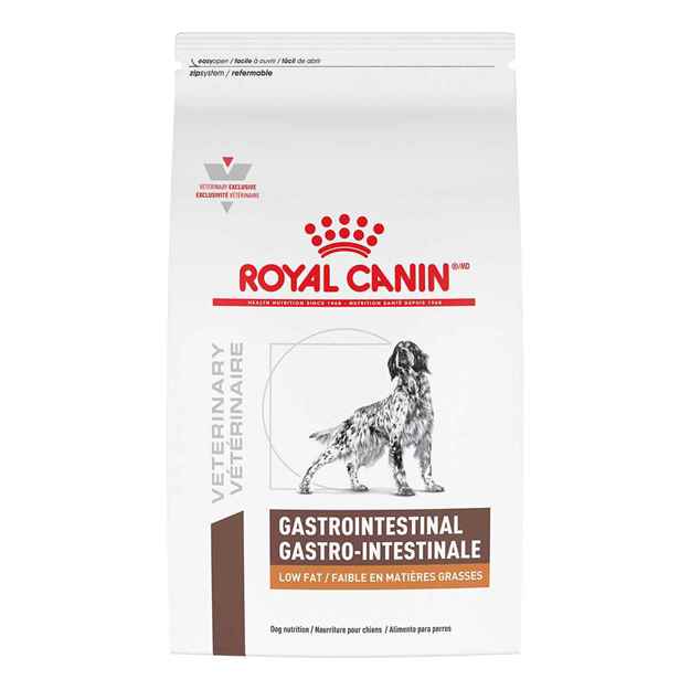 Picture of CANINE RC GASTROINTESTINAL LOW FAT (3-13kg)