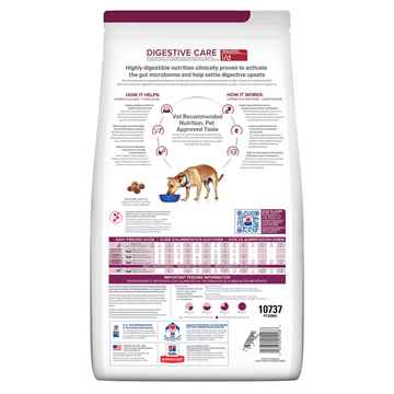 Picture of CANINE HILLS id DIGESTIVE CARE SMALL BITES - 7lbs / 3.17kg