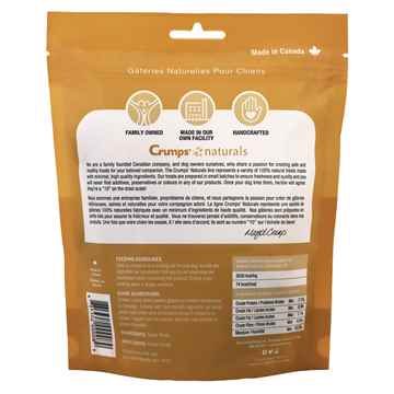 Picture of CRUMPS NATURALS SWEET POTATO CHEWS - 160g