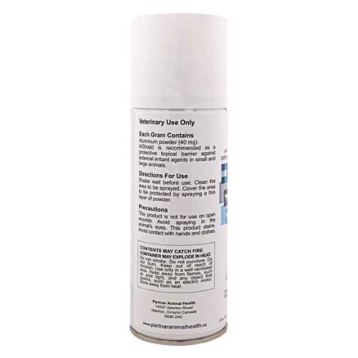 Picture of ALSHIELD AEROSOL BANDAGE SPRAY - 120gm