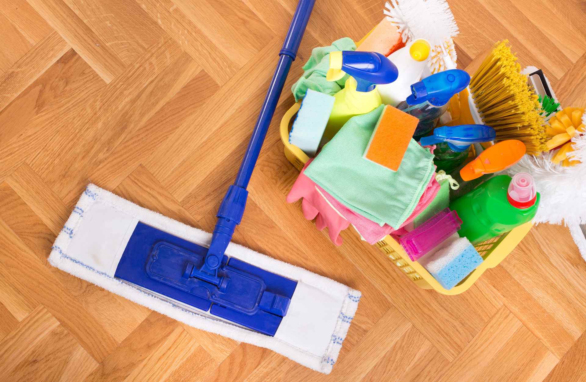 Picture for category Cleaning & Household Supplies