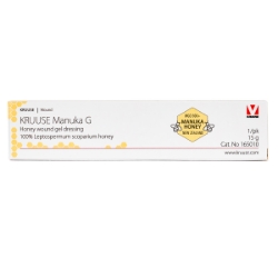 Picture of MANUKA HONEY G GEL Kruuse (165010) - 15g