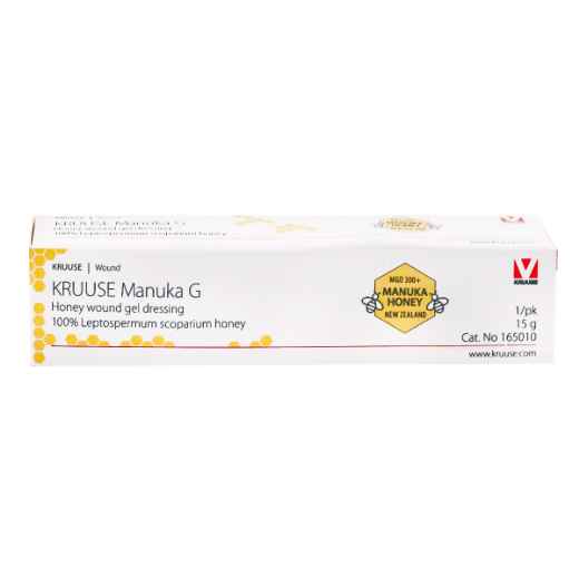 Picture of MANUKA HONEY G GEL Kruuse (165010) - 15g