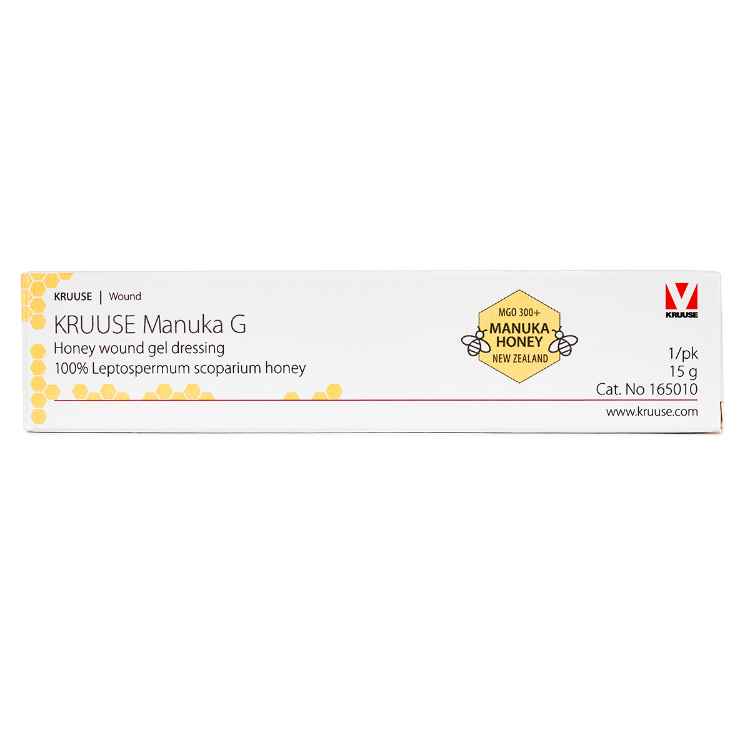 Picture of MANUKA HONEY G GEL Kruuse (165010) - 15g