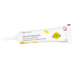 Picture of MANUKA HONEY G GEL Kruuse (165010) - 15g
