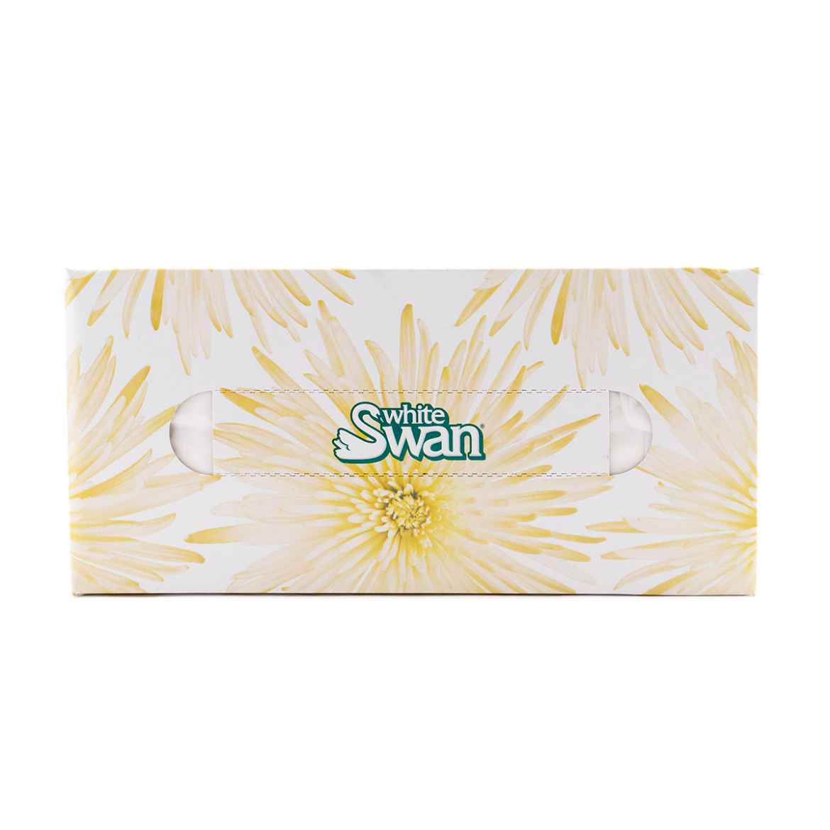 Picture of FACIAL TISSUE WHITE SWAN 2ply  #08301 30 x 100