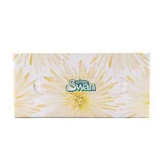 Picture of FACIAL TISSUE WHITE SWAN 2ply  #08301 30 x 100