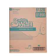 Picture of TOWEL PAPER ROLL  2ply white 90 sheets -24rolls