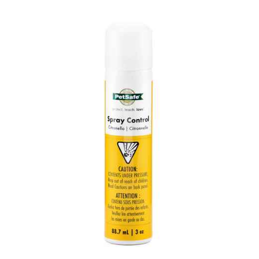 Picture of PETSAFE ANTI BARK COLLAR CITRONELLA REFILL -  3oz