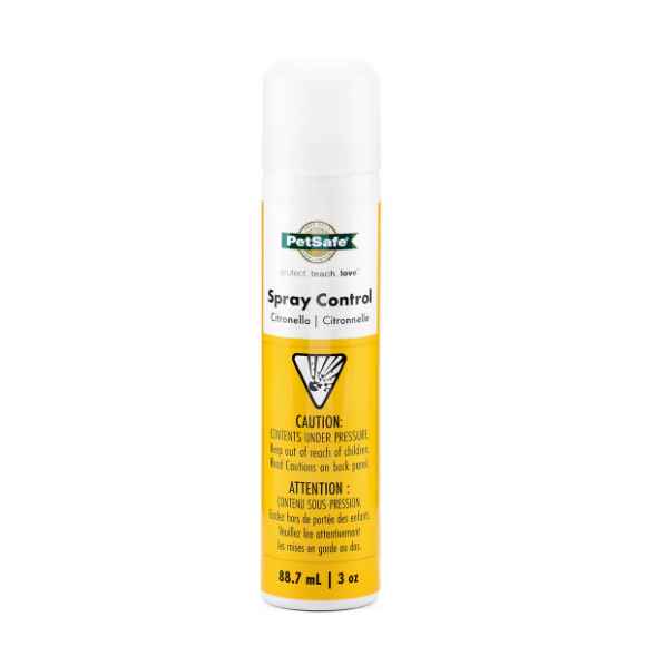 Picture of PETSAFE ANTI BARK COLLAR CITRONELLA REFILL -  3oz