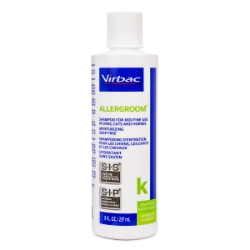 Picture of ALLERGROOM SHAMPOO -  8oz / 237ml