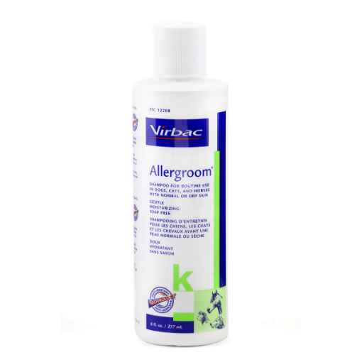 Picture of ALLERGROOM SHAMPOO -  8oz / 237ml