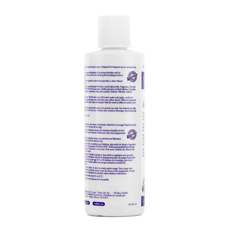 Picture of ALLERGROOM SHAMPOO -  8oz / 237ml