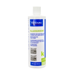Picture of ALLERGROOM SHAMPOO - 16oz / 473ml