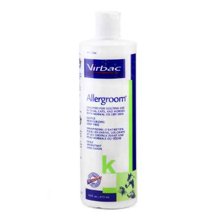 Picture of ALLERGROOM SHAMPOO - 16oz / 473ml