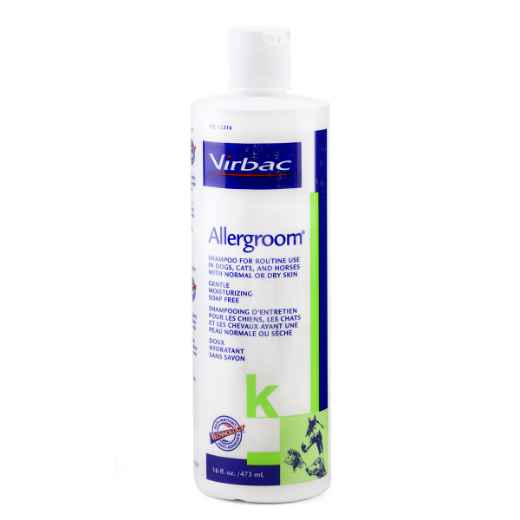 Picture of ALLERGROOM SHAMPOO - 16oz / 473ml