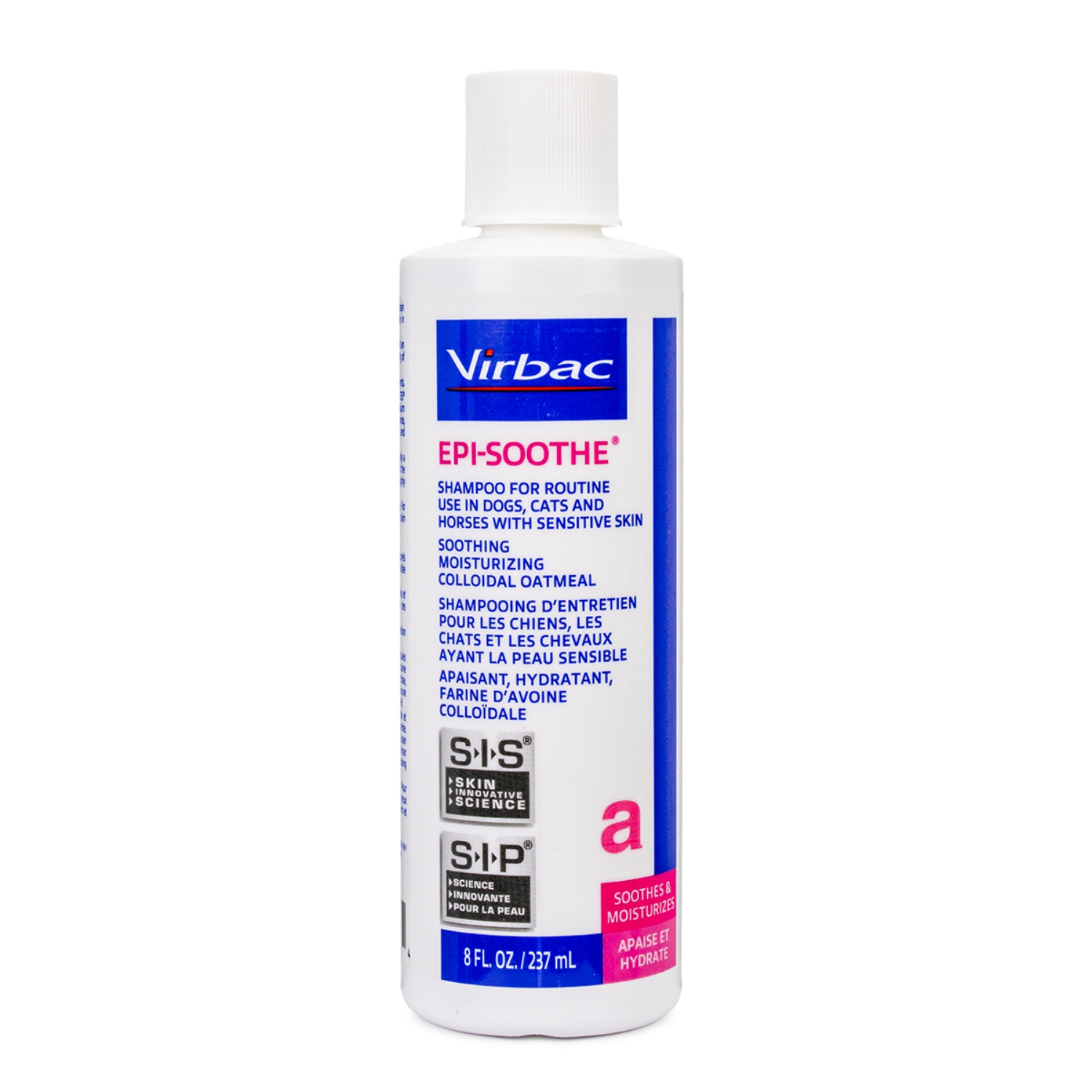Picture of EPI-SOOTHE SHAMPOO - 8oz / 237ml  (SU48)
