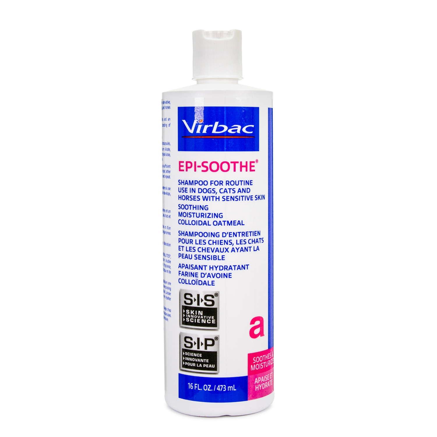 Picture of EPI-SOOTHE SHAMPOO - 16oz / 473ml