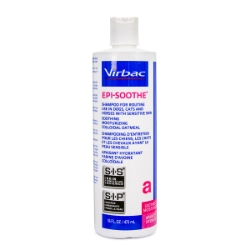 Picture of EPI-SOOTHE SHAMPOO - 16oz / 473ml