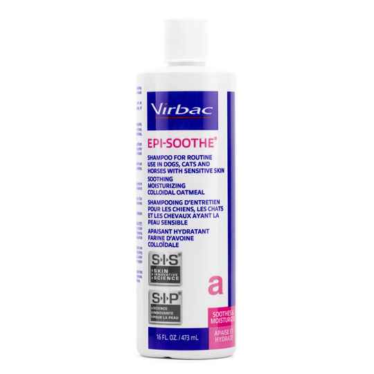 Picture of EPI-SOOTHE SHAMPOO - 16oz