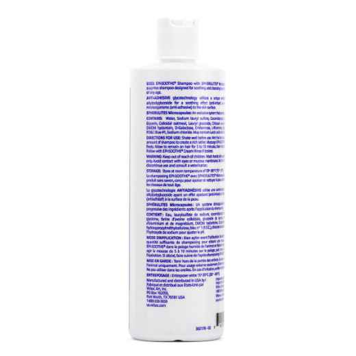 Picture of EPI-SOOTHE SHAMPOO - 16oz