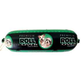 Show details for ROLLOVER Lamb & Rice Roll - 800g Picture of ROLLOVER Lamb & Rice Roll - 800g
