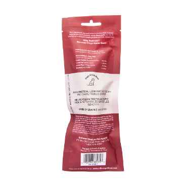 Show details for ROLLOVER BEEF CHEWS BRAIDED -  6.5in Picture of ROLLOVER BEEF CHEWS BRAIDED -  6.5in