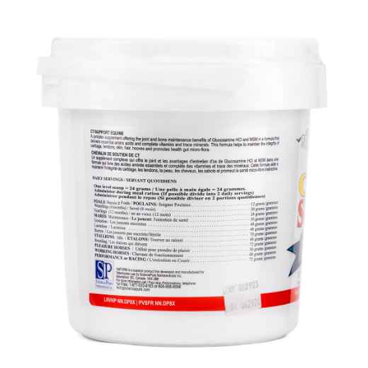 Picture of SCIENCEPURE EQUINE CT SUPPORT - 1.5kg (SU6)