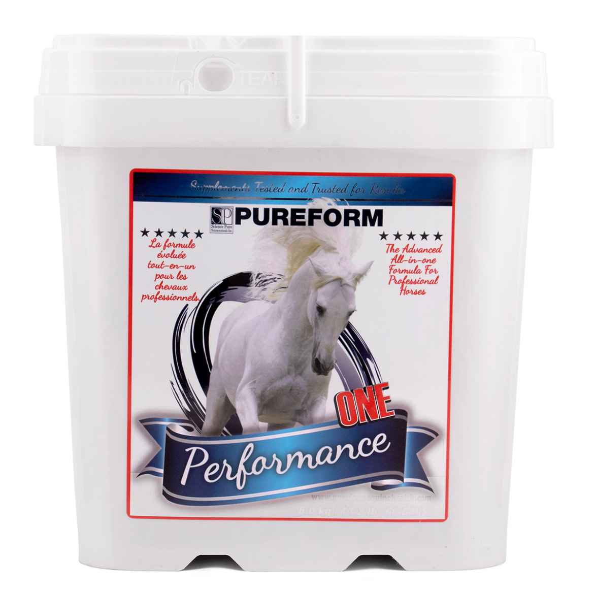 Picture of SCIENCEPURE PERFORMANCE ONE EQUINE SUPPLEMENT - 6kg