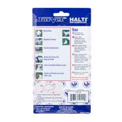 Picture of HALTI CANINE HEADCOLLAR BLACK (J1011A) - Size 0