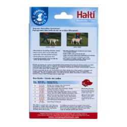Picture of HALTI CANINE HEADCOLLAR BLACK (J1011B) - Size 1