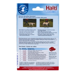 Picture of HALTI CANINE HEADCOLLAR BLACK (J1011C) - Size 2