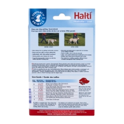 Picture of HALTI CANINE HEADCOLLAR BLACK (J1011D)- Size 3