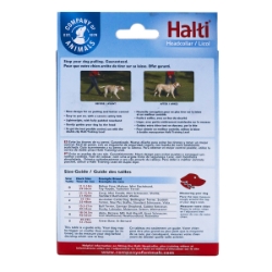 Picture of HALTI CANINE HEADCOLLAR BLACK (J1011E) - Size 4