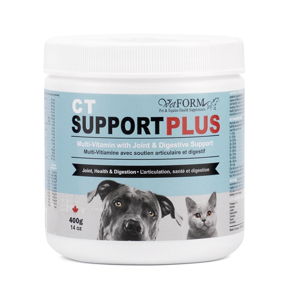 Picture of SCIENCEPURE CANINE/FELINE CT SUPPORT PLUS - 400g