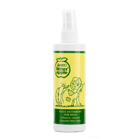 Picture of BITTER APPLE SPRAY Grannicks - 8oz / 236ml