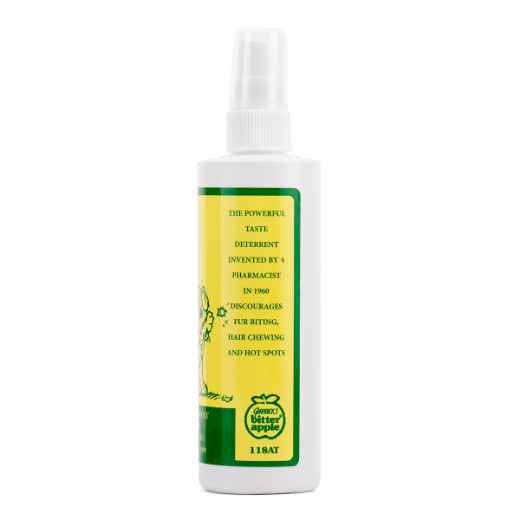 Picture of BITTER APPLE SPRAY Grannicks - 8oz / 236ml