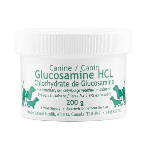 Picture of GLUCOSAMINE HCL CANINE  - 200g