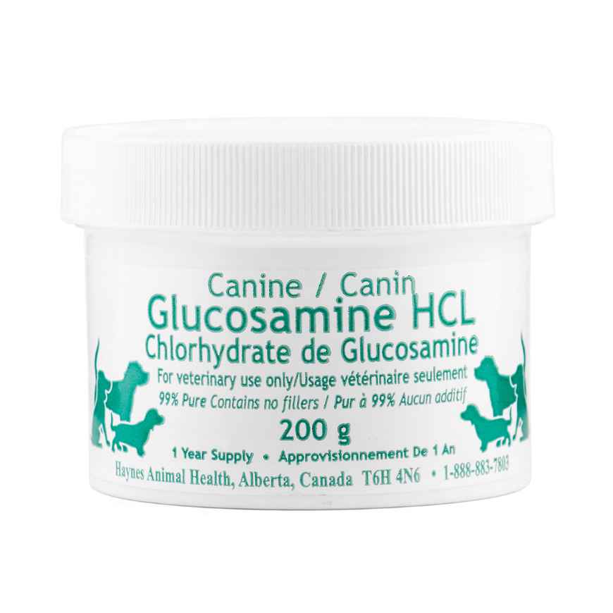Picture of GLUCOSAMINE HCL CANINE  - 200g