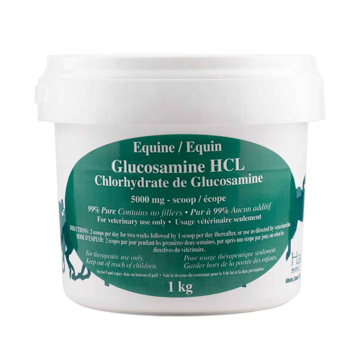 Picture of GLUCOSAMINE HCL EQUINE - 1kg