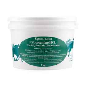 Show details for GLUCOSAMINE HCL EQUINE - 2kg Picture of GLUCOSAMINE HCL EQUINE - 2kg