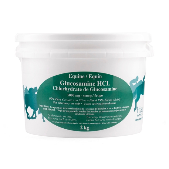 Picture of GLUCOSAMINE HCL EQUINE - 2kg