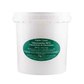 Show details for GLUCOSAMINE HCL EQUINE - 5kg Picture of GLUCOSAMINE HCL EQUINE - 5kg