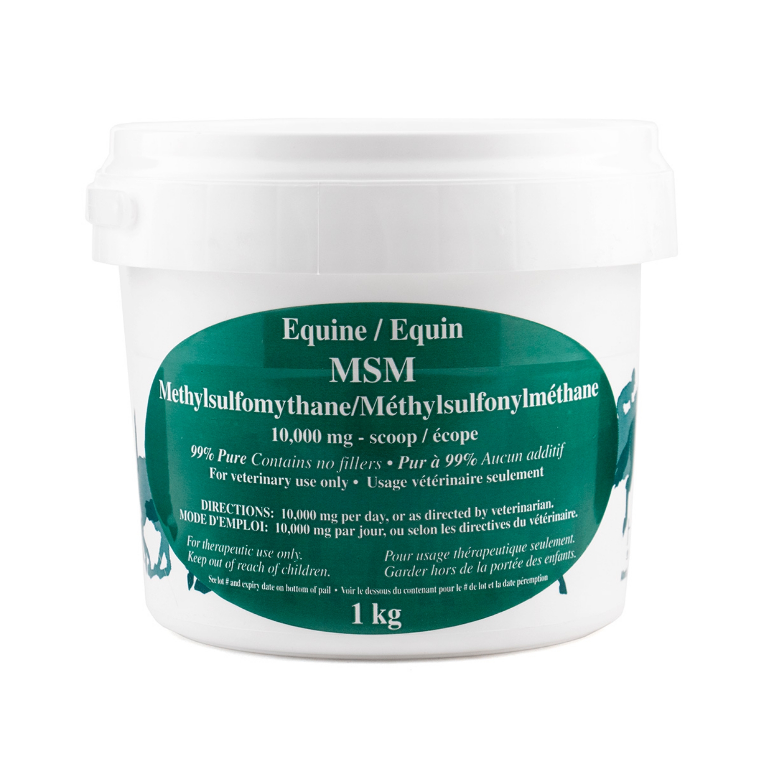 Picture of MSM EQUINE - 1kg