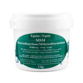 Show details for MSM EQUINE - 1kg Picture of MSM EQUINE - 1kg