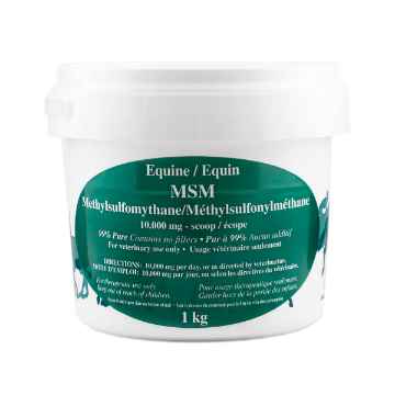 Show details for MSM EQUINE - 1kg Picture of MSM EQUINE - 1kg