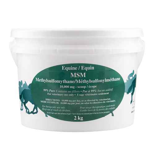 Picture of MSM EQUINE - 2kg