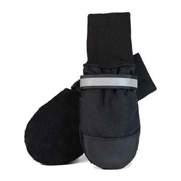 Picture of BOOTS MUTTLUK DOG FLEECE LINED xxx SMALL 4's
