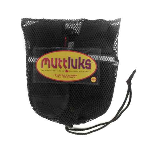 Picture of BOOTS MUTTLUK DOG FLEECE LINED Small - 4/pk