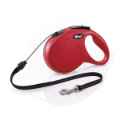 Picture of LEAD CANINE FLEXI NEW CLASSIC RETRACTABLE CORD Red -  8m